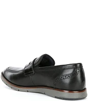 Josef Seibel Men's Tyler 10 Leather Loafers