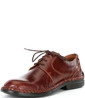 Josef Seibel Men's Walt Lace-up Leather Oxfords