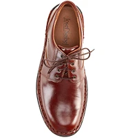 Josef Seibel Men's Walt Lace-up Leather Oxfords