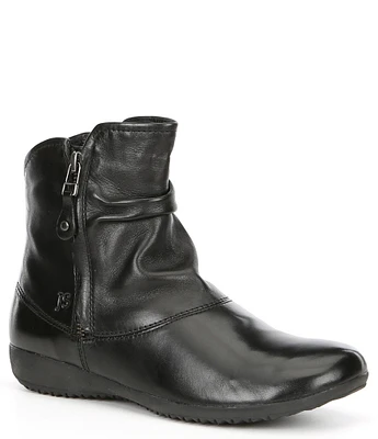 Josef Seibel Naly 24 Leather Booties