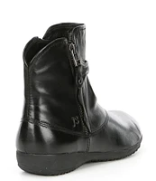 Josef Seibel Naly 24 Leather Booties