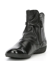 Josef Seibel Naly 24 Leather Booties