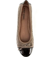 Josef Seibel Pippa 76 Slip On Flats