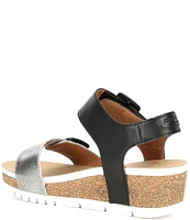 Josef Seibel Quinn02 Wedge Sandals