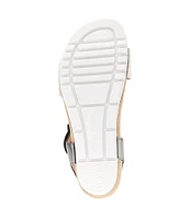 Josef Seibel Quinn02 Wedge Sandals