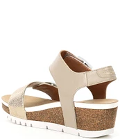 Josef Seibel Quinn02 Wedge Sandals