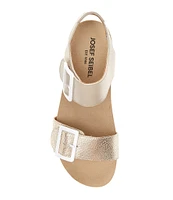 Josef Seibel Quinn02 Wedge Sandals