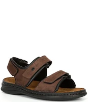 Josef Seibel Men's Rafe Leather Sandals