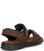 Josef Seibel Men's Rafe Leather Sandals