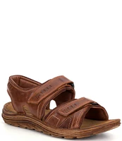 Josef Seibel Men's Raul 19 Leather Sandals