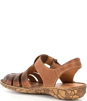 Josef Seibel Rosalie 48 Leather Fisherman Sandals