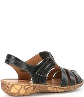 Josef Seibel Rosalie 48 Leather Fisherman Sandals