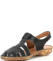 Josef Seibel Rosalie 48 Leather Fisherman Sandals