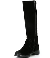 Josef Seibel Selena 21 Suede Tall Boots