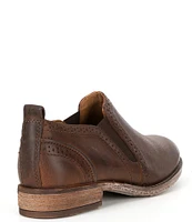 Josef Seibel Sienna 43 Leather Slip-On Shooties