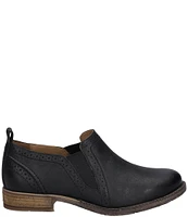 Josef Seibel Sienna 43 Leather Slip-On Shooties