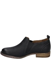 Josef Seibel Sienna 43 Leather Slip-On Shooties