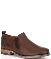 Josef Seibel Sienna 43 Leather Slip-On Shooties