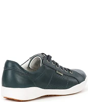 Josef Seibel Sina 41 Leather Lace Up Sneakers