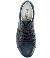 Josef Seibel Sina 41 Leather Lace Up Sneakers