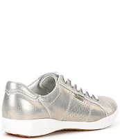 Josef Seibel Sina 41 Leather Lace Up Sneakers