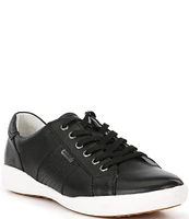 Josef Seibel Sina 41 Leather Lace Up Sneakers