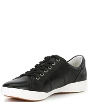 Josef Seibel Sina 41 Leather Lace Up Sneakers