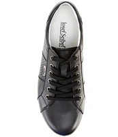 Josef Seibel Sina 41 Leather Lace Up Sneakers