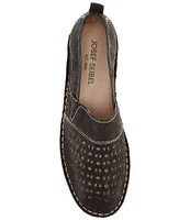 Josef Seibel Sofie 27 Leather Slip-Ons