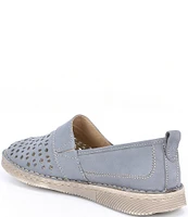 Josef Seibel Sofie 27 Leather Slip-Ons