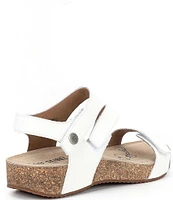 Josef Seibel Tonga 25 Leather Strap Sandals