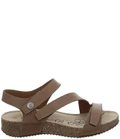 Josef Seibel Tonga 25 Leather Strap Sandals