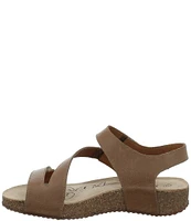 Josef Seibel Tonga 25 Leather Strap Sandals