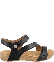 Josef Seibel Tonga 25 Leather Strap Sandals