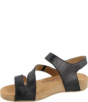 Josef Seibel Tonga 25 Leather Strap Sandals