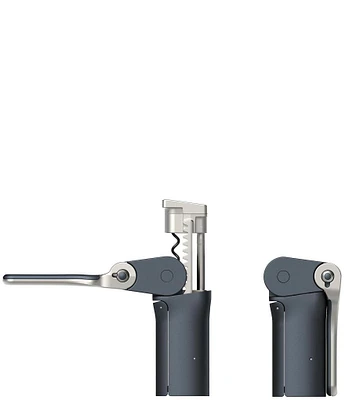Joseph Joseph BarWise™ Compact Lever Corkscrew- Blue