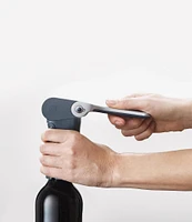 Joseph Joseph BarWise™ Compact Lever Corkscrew- Blue