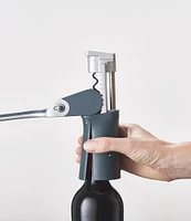Joseph Joseph BarWise™ Compact Lever Corkscrew- Blue