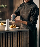 Joseph Joseph Milltop Non-Spill Salt & Pepper Mill Set- Editions