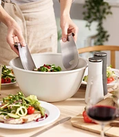 Joseph Joseph Milltop Non-Spill Salt & Pepper Mill Set- Editions