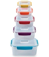 Joseph Joseph Nest Lock Food Storage 20-Piece Container Set