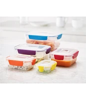 Joseph Joseph Nest Lock Food Storage 20-Piece Container Set