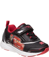 Josmo Boys' Disney Pixar Cars Lighted Sneakers (Toddler)