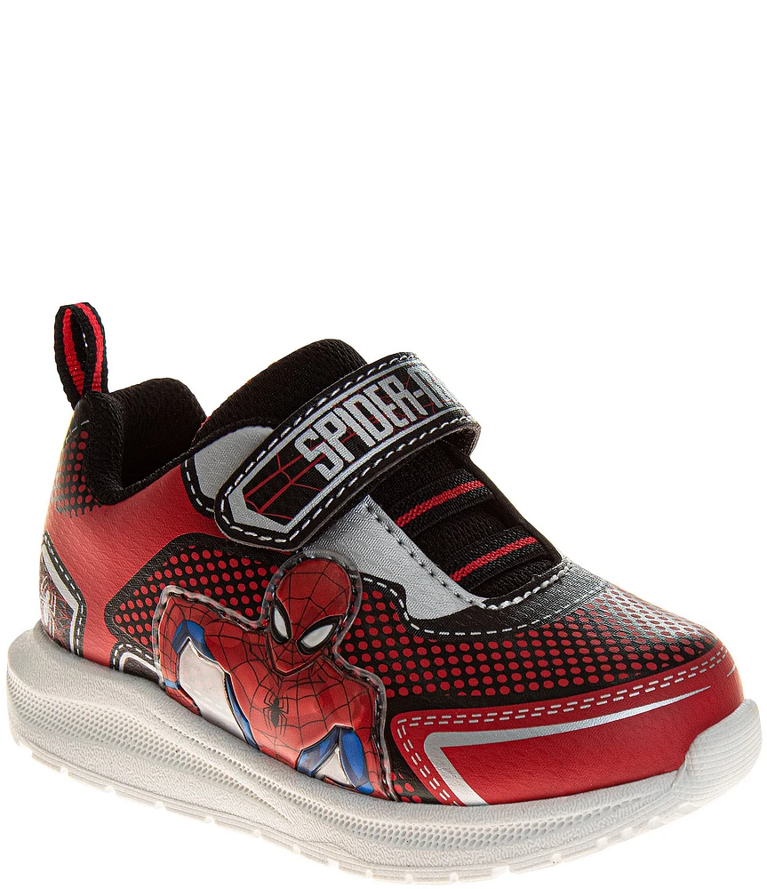 Josmo Boys' Marvel Spider-Man Light-Up Sneakers (Infant)