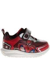 Josmo Boys' Marvel Spider-Man Light-Up Sneakers (Infant)