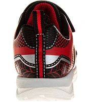 Josmo Boys' Marvel Spider-Man Light-Up Sneakers (Infant)