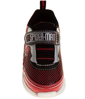 Josmo Boys' Marvel Spider-Man Light-Up Sneakers (Infant)