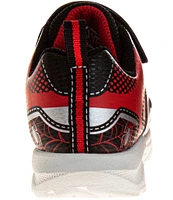 Josmo Boys' Marvel Spider-Man Light-Up Sneakers (Toddler)