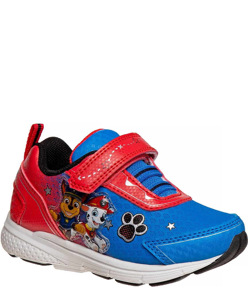 Josmo Boys' Colorblock Nickelodeon Paw Patrol Lighted Sneakers (Toddler)