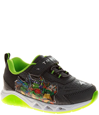 Josmo Boys' Nickelodeon Teenage Mutant Ninja Turtles Lighted Sneakers (Infant)